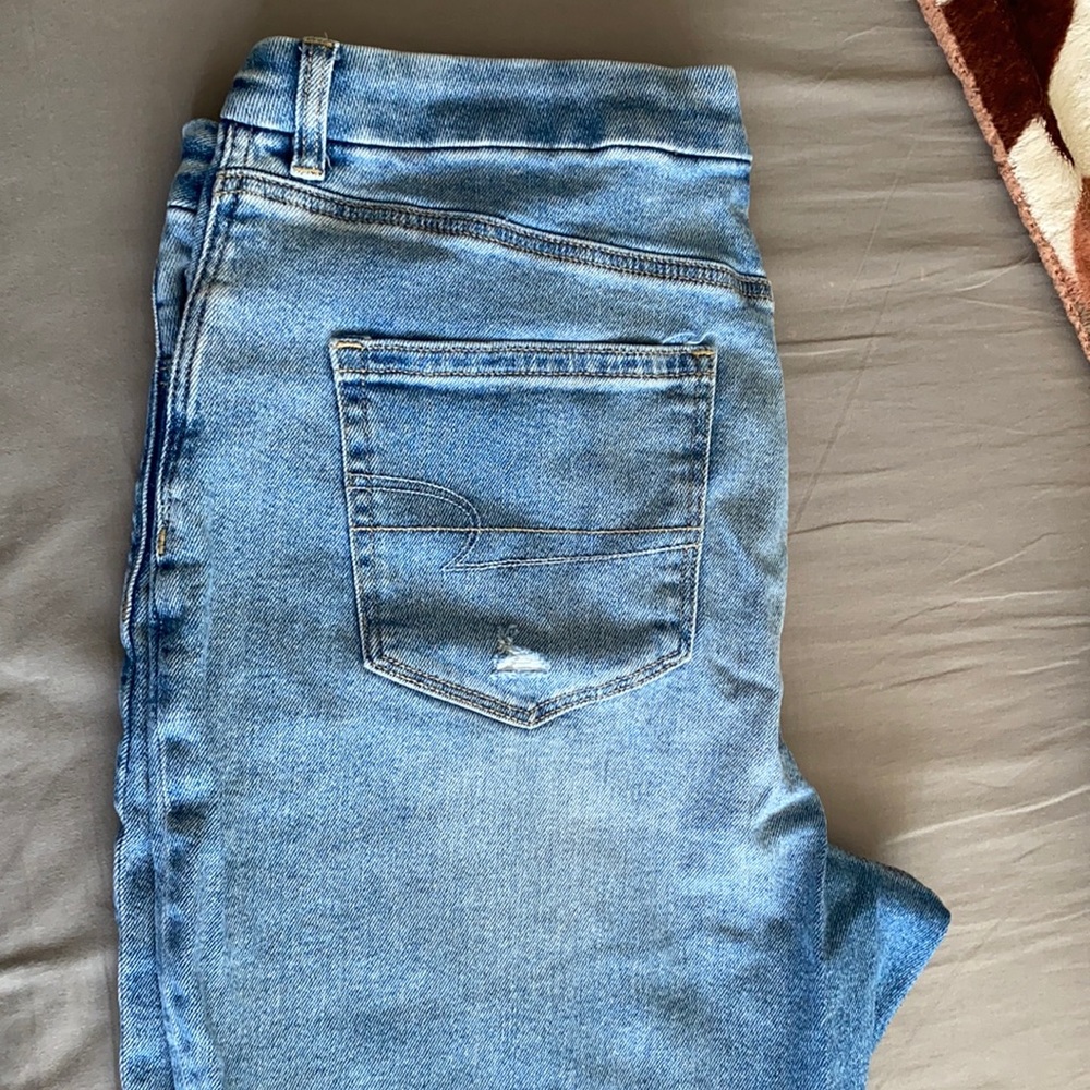 Mom jeans
